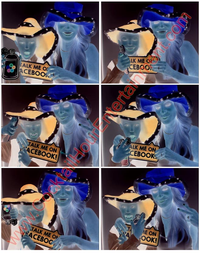 miami photo booth party rental snapshot photobooth